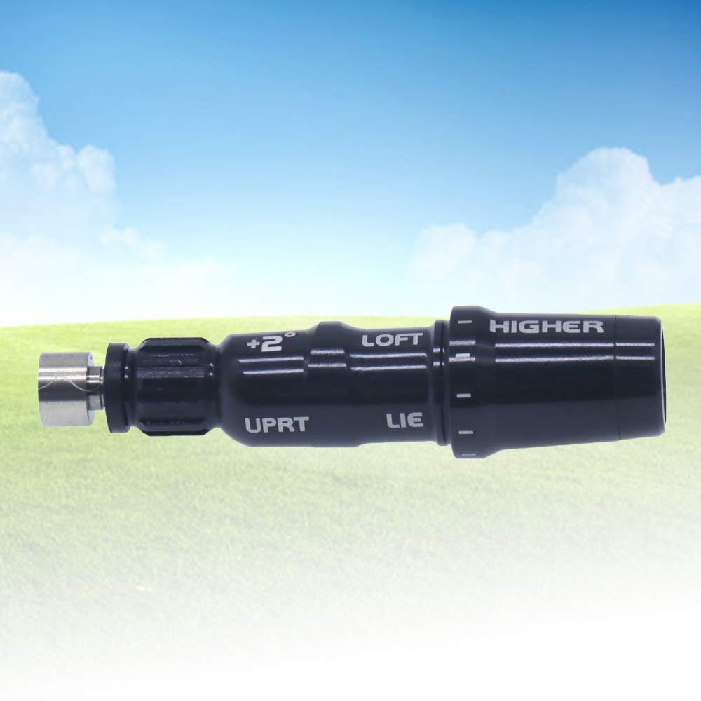 Histar Golf Shaft Sleeve Adapter Replacement 0.335 Rh For Taylormade M3 M4 M5 M6 Driver