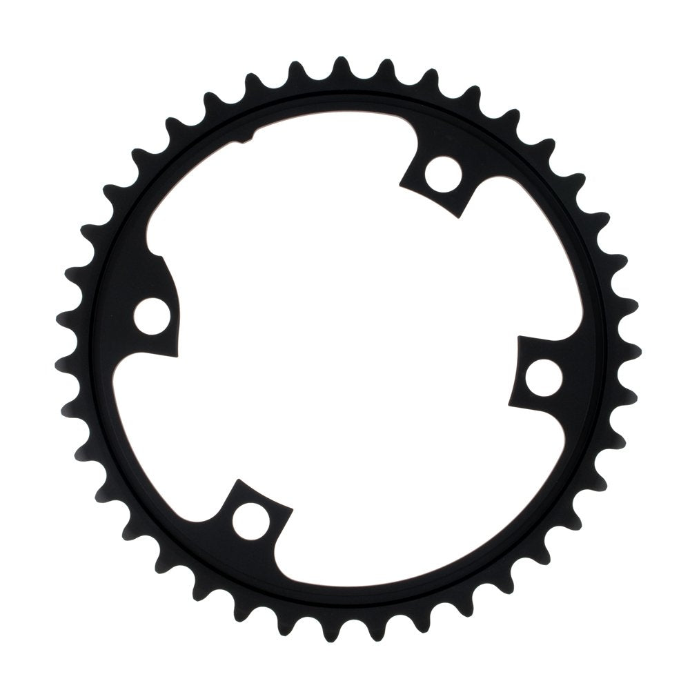 Shimano Ultegra Fc-R8000 Chainring Black, 39T Inner