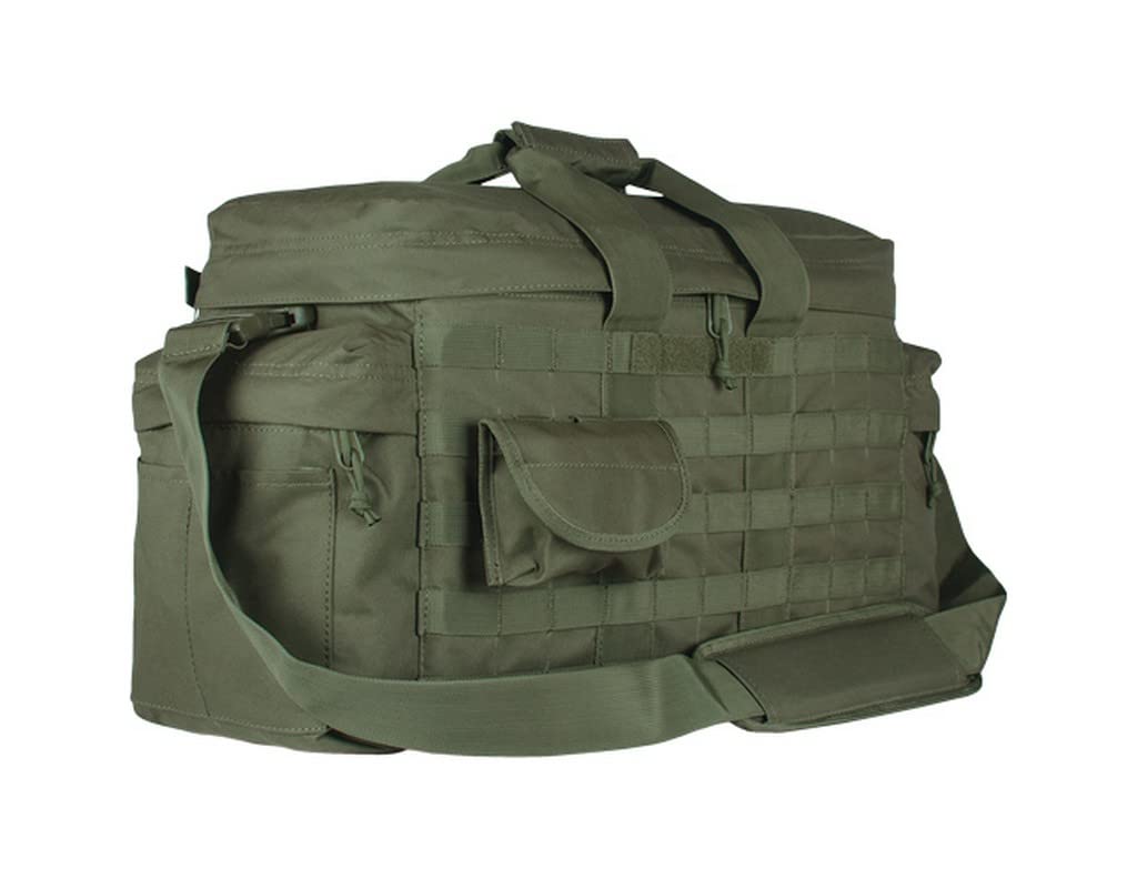 Deluxe Modular Gear Bag - Olive Drab