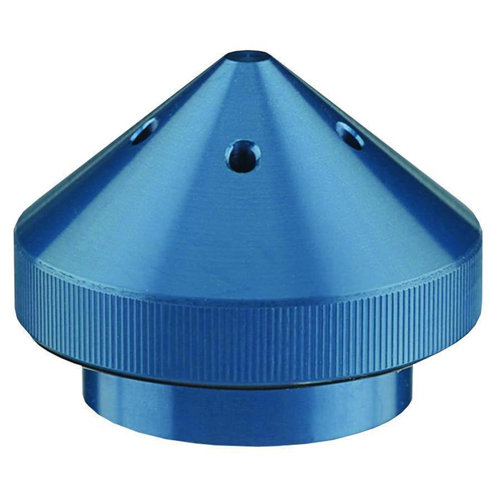 T. H. Marine Gfel-Mg-Bu-Dp G-Force Eliminator Trolling Motor Prop Nut, Motorguide - Blue