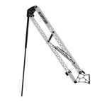 Minn Kota 1810601 Raptor Shallow Water Anchor, 8 Ft, Silver