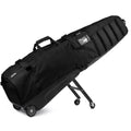 Sun Mountain Clubglider Meridian Golf Travel Bag (Black)