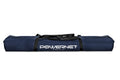 PowerNet Baseball Softball Net Replacement Bag ONLY  Fits 7x7 Practice Net Systems  Heavy Duty Canvas  Team Colors  Industrial S