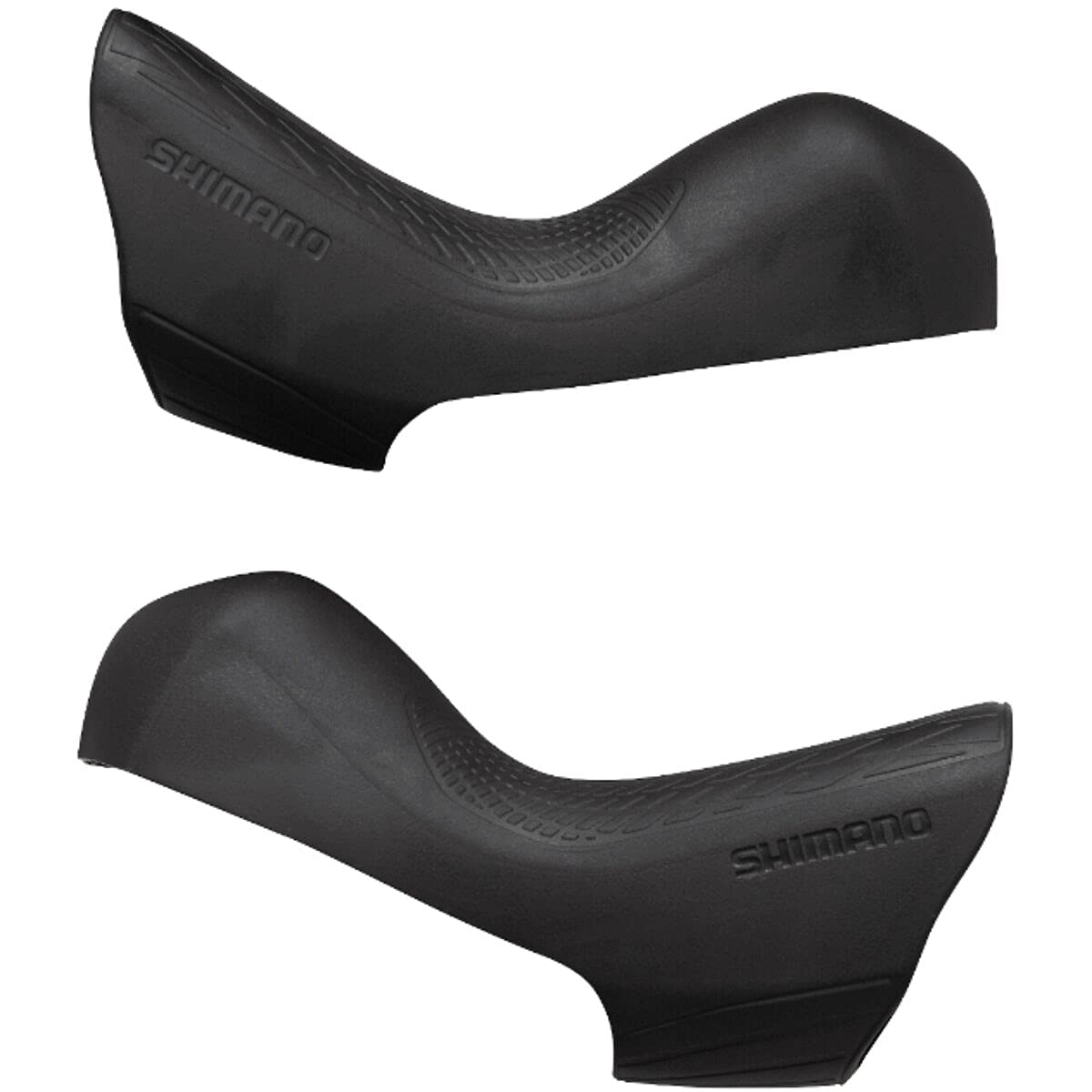 Shimano Sti Lever Hoods Black, Ultegra St-R8070 Di2, Pair