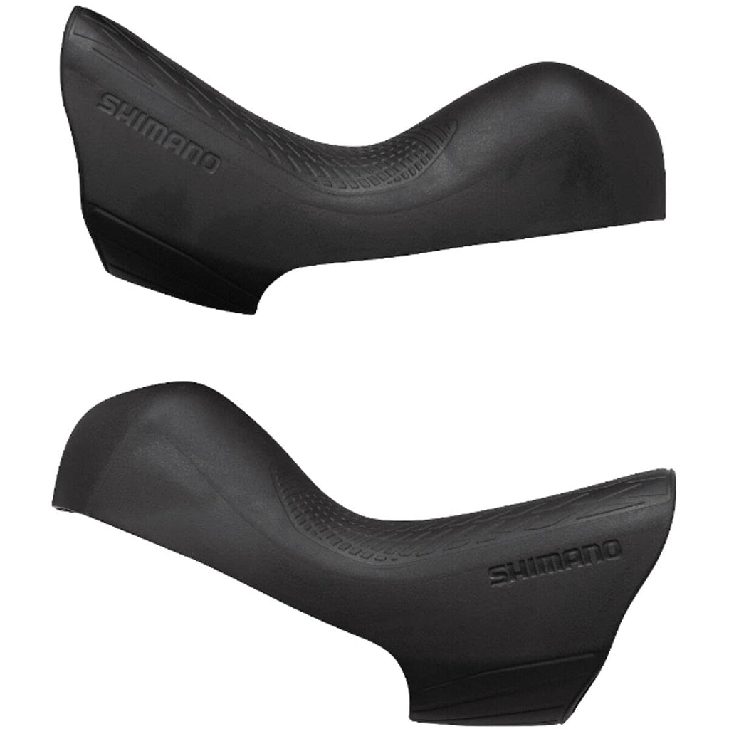 Shimano Sti Lever Hoods Black, Dura-Ace St-R9170 Di2, Pair