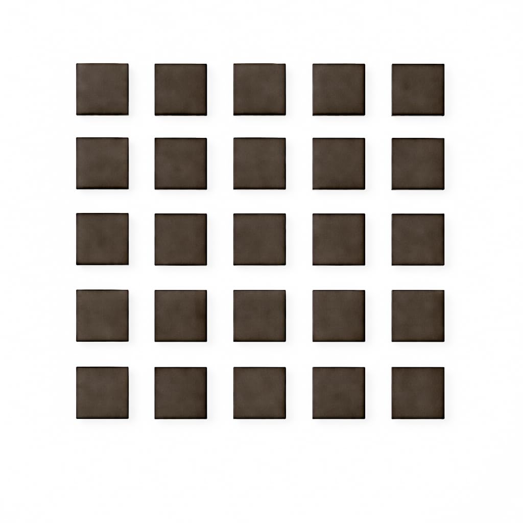 TAG AND TREASURE 30 Pieces of Square Magnets with Self Adhesive | Flexible Sticky Magnets | Magnetic Stickers | DIY School Proje