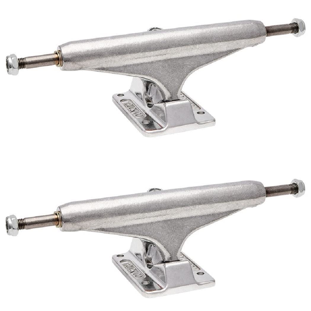 INDEPENDENT Truck Company 159 Stage 11 Forged Titanium Silver Standard Skateboard Trucks