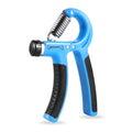 LAFILLETTE Hand Grips Strengthener, Adjustable Resistance 1040 KG, Hand Exerciser Strength Trainer HandMuscle Developer, Build