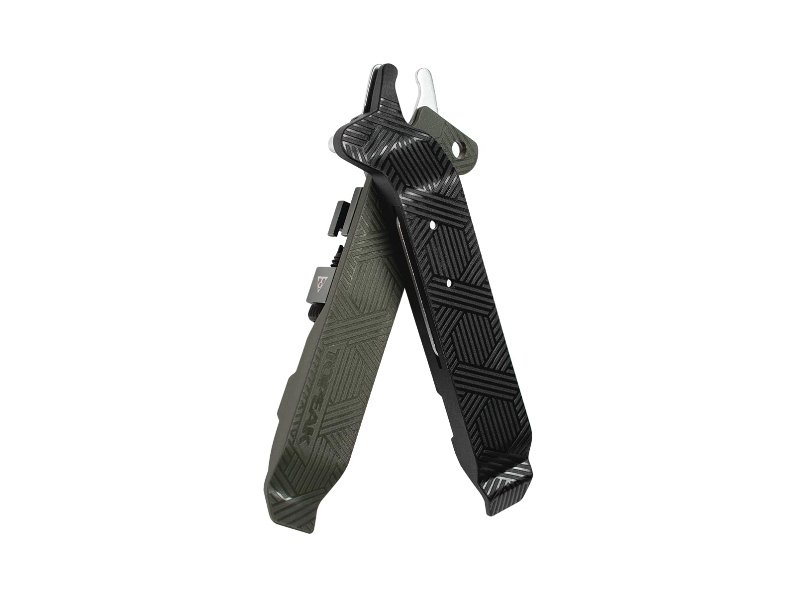Topeak Power Lever Pro - 5-in-1 Multi-Function Bike Tool with Chain Tool, Master Link Pliers & Dual Tire Levers - Compatible wit