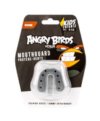 Venum Challenger Mouthguard - Angry Birds Mouthguards For Kids - Black, One Size