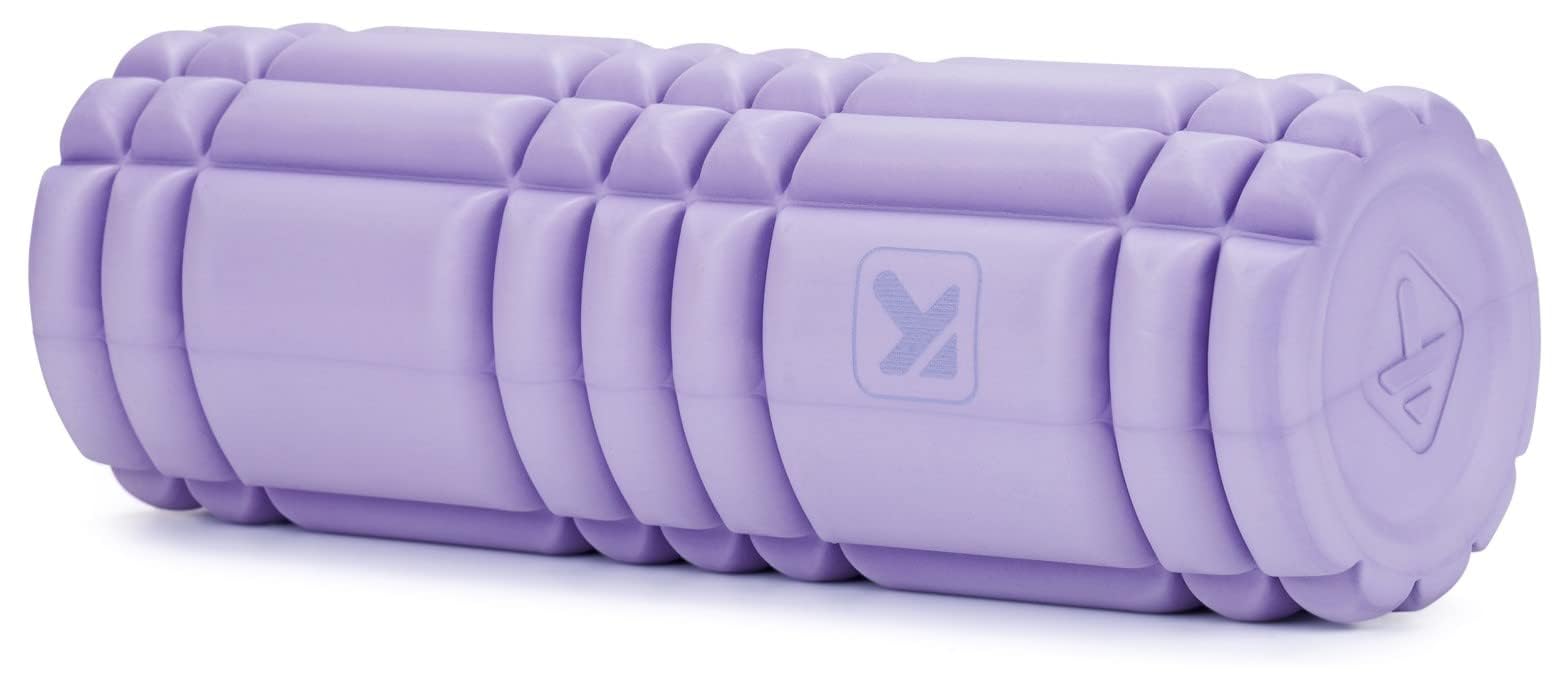 Triggerpoint Core Foam Massage Roller (Back, Body, Legs) With Softer Compression For Exercise, Deep Tissue And Muscle Recovery -