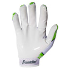 Franklin Sports Seattle Seahawks Youth Nfl Football Receiver Gloves - Receiver Gloves For Kids - Nfl Team Logos And Silicone Pal