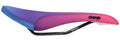 Charge Spoon Classic Bike Saddle - Pink/Blue
