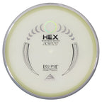 Axiom Discs Eclipse Hex Disc Golf Midrange (175-180G / Colors May Vary)