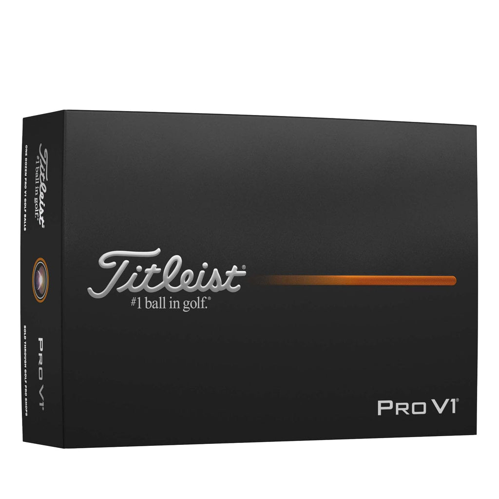 Titleist Pro V1 Custom Golf Ball | Personalized Golf Balls | Logo Golf Balls | 2 Pole