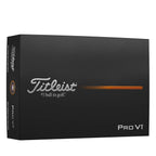 Titleist Pro V1 Custom Golf Ball | Personalized Golf Balls | Logo Golf Balls | 2 Pole