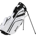 Srixon Signature Series Stand Bag, White/Black
