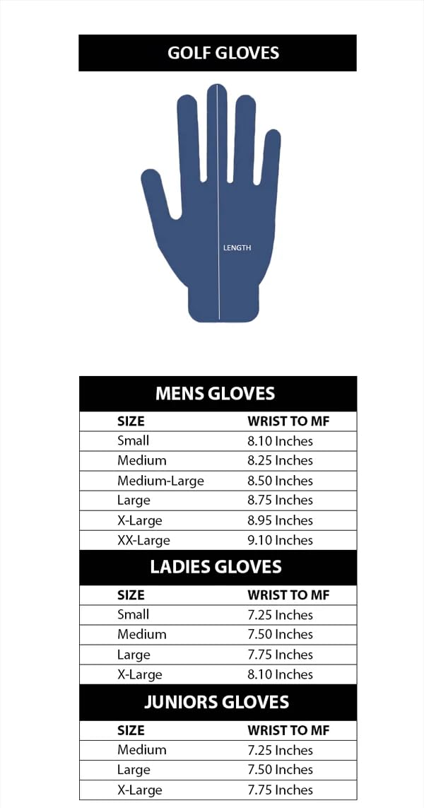 Bg Bender Golf Glove  Wear On Left  (Argyle, Mens Medium)