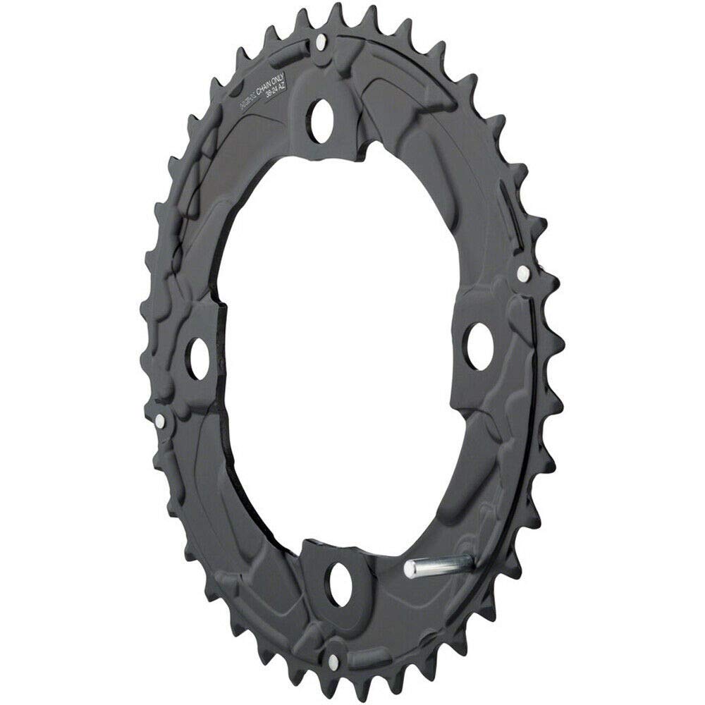 Shimano Fc-M617 Bicycle Chainring - 36T-Ay - Y1Rp98070