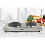 Nesco Db-02 Food Warmer, Medium, Silver
