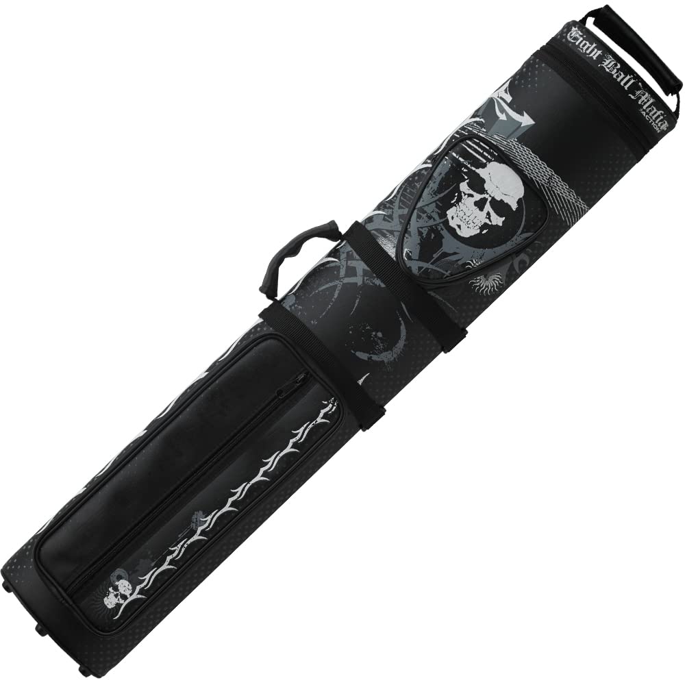 Eight Ball Mafia Ebmc35A Pool Cue Case