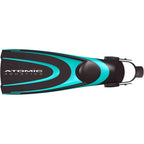 Bladefins, Aqua - S