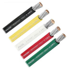 Pacer Black 1/0 Awg Battery Cable - 100'