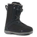 K2 Raider Mens Snowboard Boots, Black, 11.5