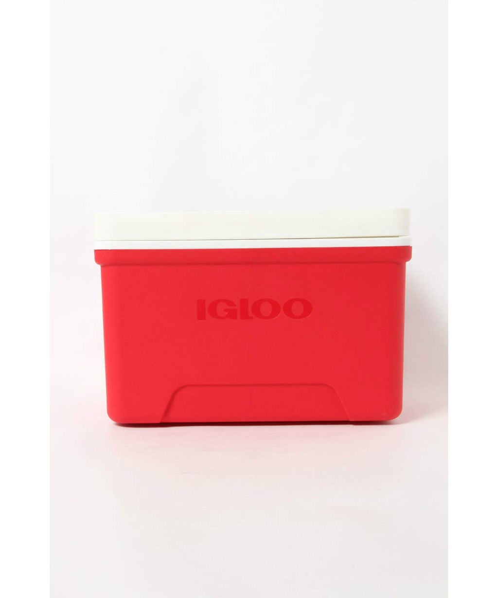 Igloo 00032479 Laguna 9 Red Star, White, White, White