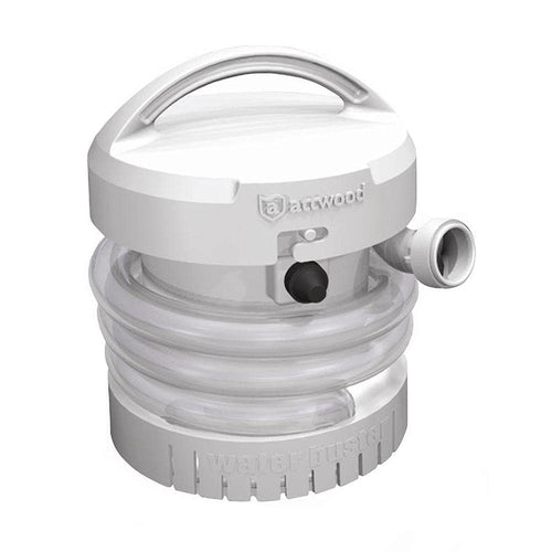 Attwood Water Buster Portable Pump 200 Gph