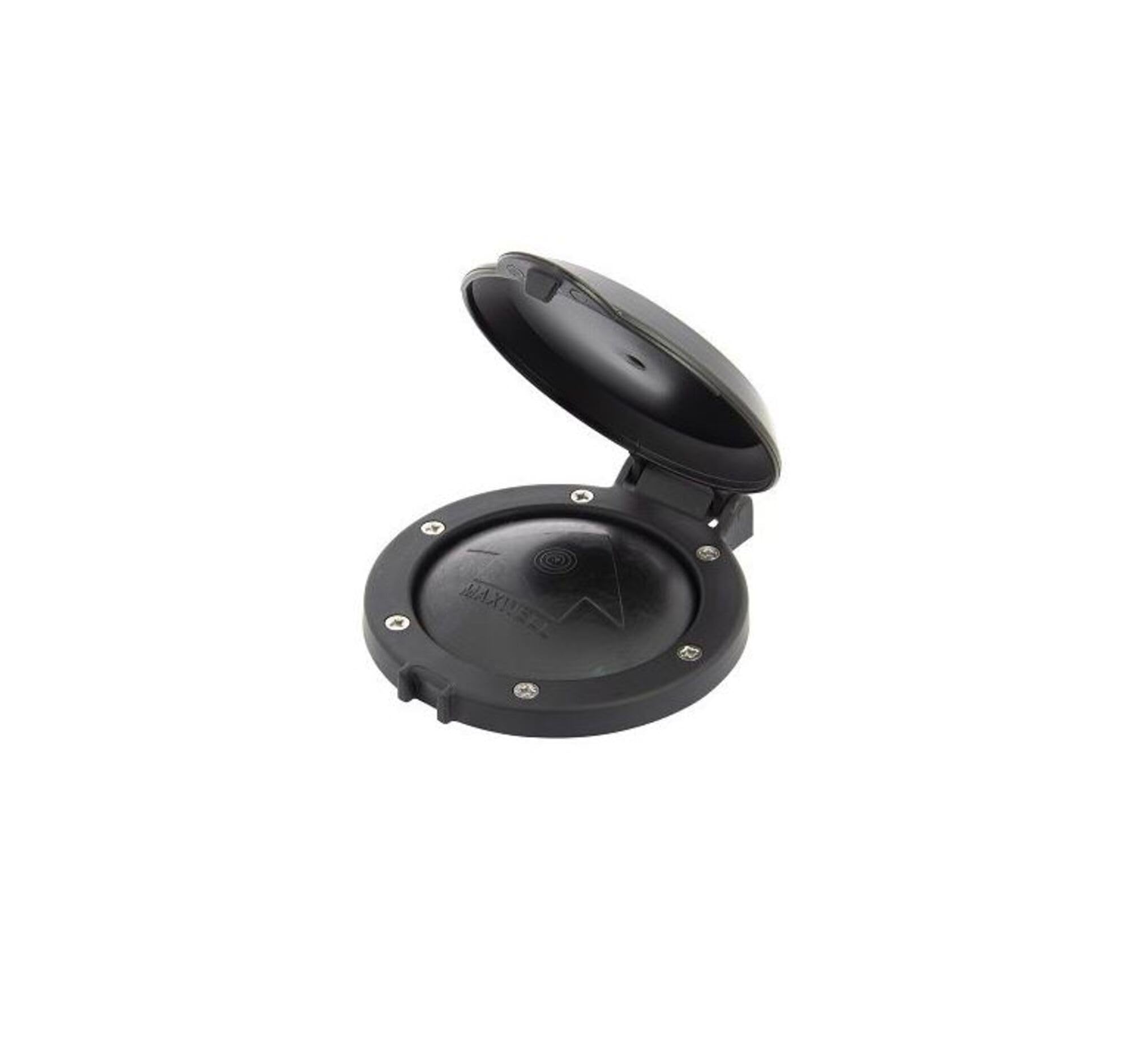Maxwell Windlass Foot Switch Replacement Bezel Cover - Black