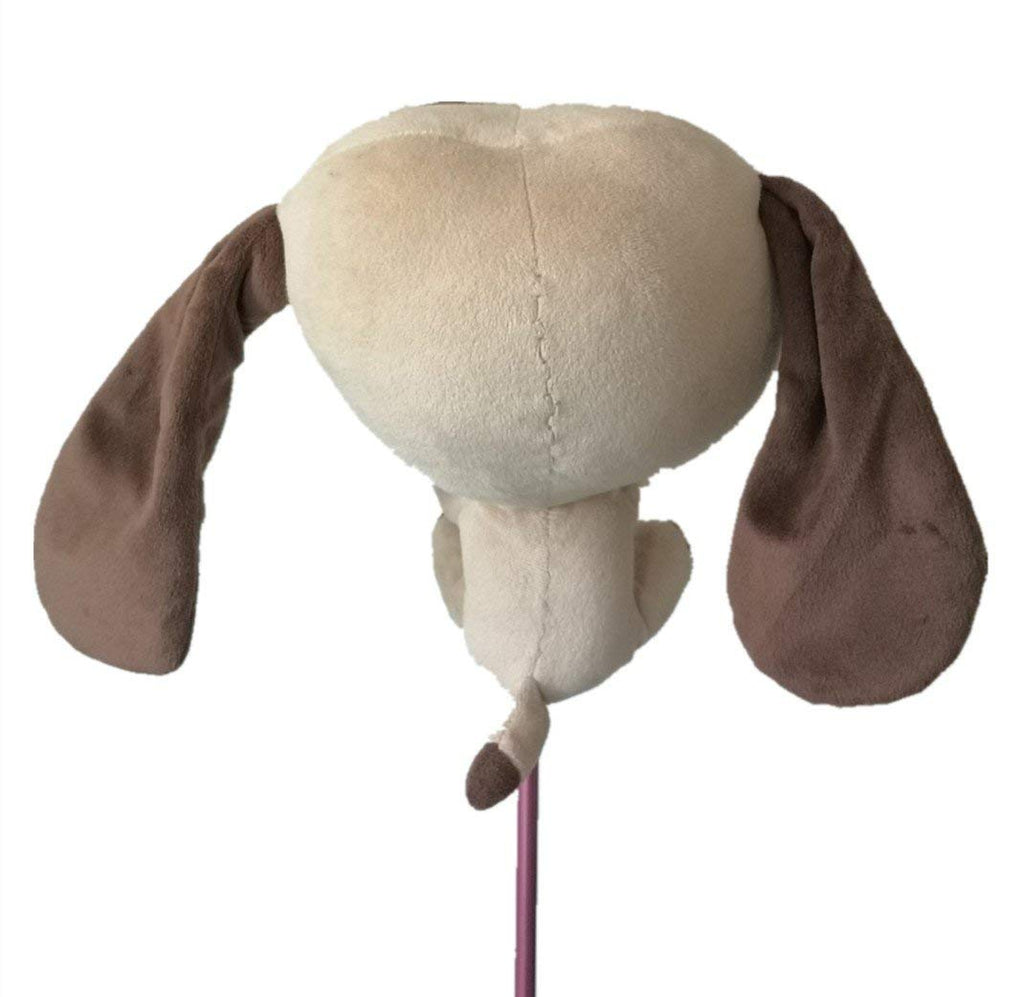A99 Golf Cute Animal Puppy Head Cover Wood Headcover Great Gift - Fits Driver, Fairway Wood, Hybrid