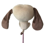 A99 Golf Cute Animal Puppy Head Cover Wood Headcover Great Gift - Fits Driver, Fairway Wood, Hybrid