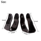 10L0L Golf Cart Upper Clevis Assembly For Golf Cart Club Car Precedent Since 2004 & Tempo Since 2018 Passenger Side & Driver Sid