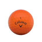 Callaway Golf Supersoft Golf Balls (2021 Version, Orange), (Pack Of 12)