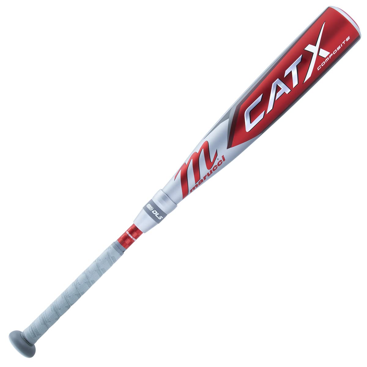 MARUCCI CATX Composite JBB -10 Baseball BAT, 2 3/4 Barrel, 26 / 16 oz