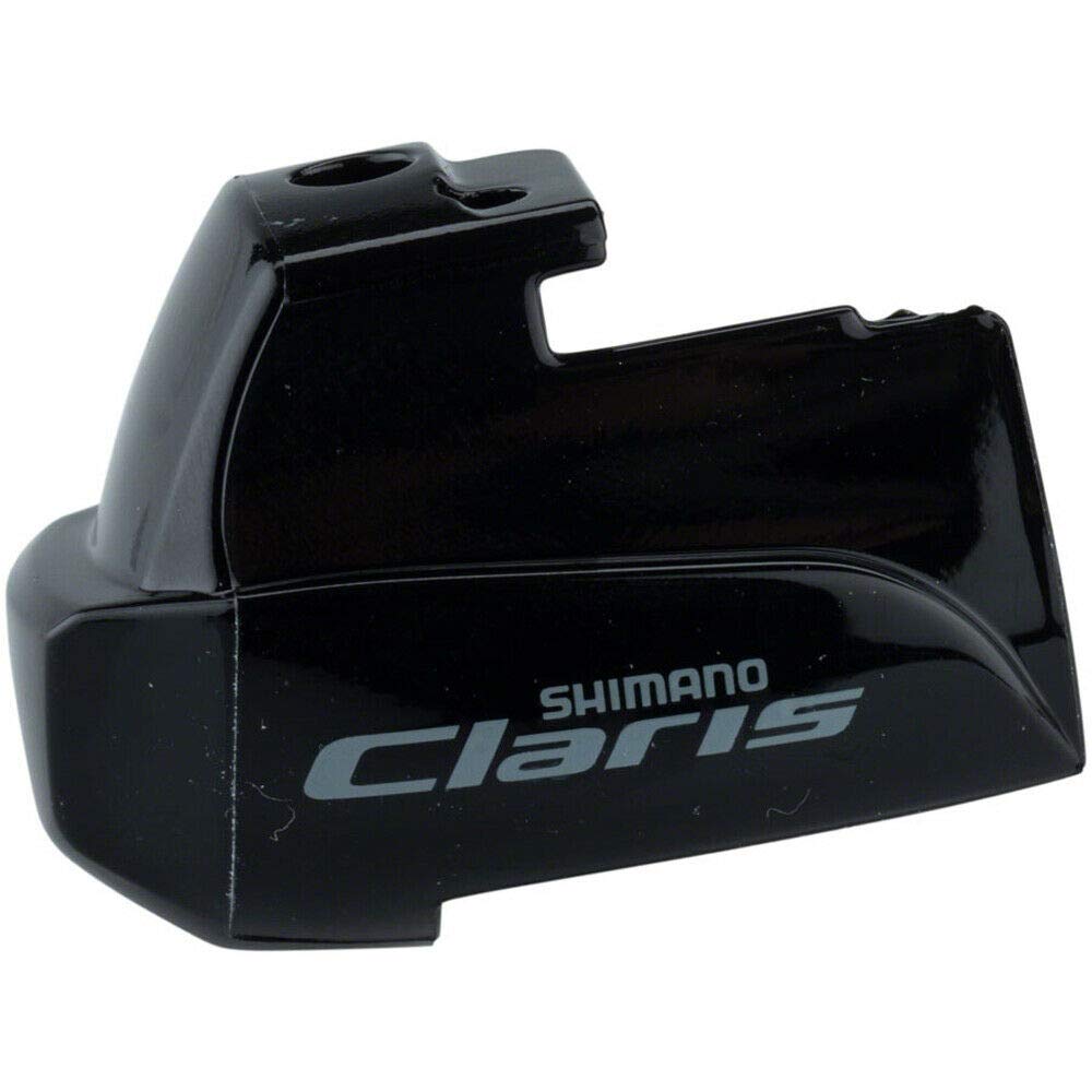 Shimano Cycling Y0Cn98020 St-R2000 Left Hand Name Plate & Screw - Spare Parts For Bike