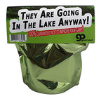 Gears Out Crappy Golf Balls For A Crappy Golfer - Funny Gag Gifts For Golfers Guaranteed Not To Improve Your Golf Game Includes