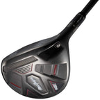Macgregor Unisex'S Macfair110 Mactec X Fairway Right Hand Graphite Adjustable Golf Club, Black, Regular Shaft