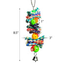 Happy Beaks Toy Hanging Finger Trap Balls