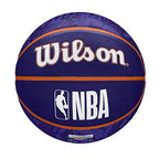 Wilson Nba Team Tiedye Basketball - Size 7 - 29.5'', Phoenix Suns