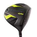 Tour Edge Golf- Ladies Bazooka 470 Black Driver 12 Ladies Flex