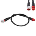 Drhomeam 9 Pin E-Bike Motor Extension Cable Fit for Bafang G062 G063 750W 1000W Hub Motor, 11Pin 50Cm/19.68   E-Bike Extension