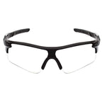 Sekishun-Cho Outdoor Sports Athlete'S Sunglasses For Cycling Fishing Golf,100% Uv Protection (Clear)