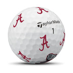 TaylorMade Golf 2024 TP5 PIX Alabama ONE Dozen Golf Balls