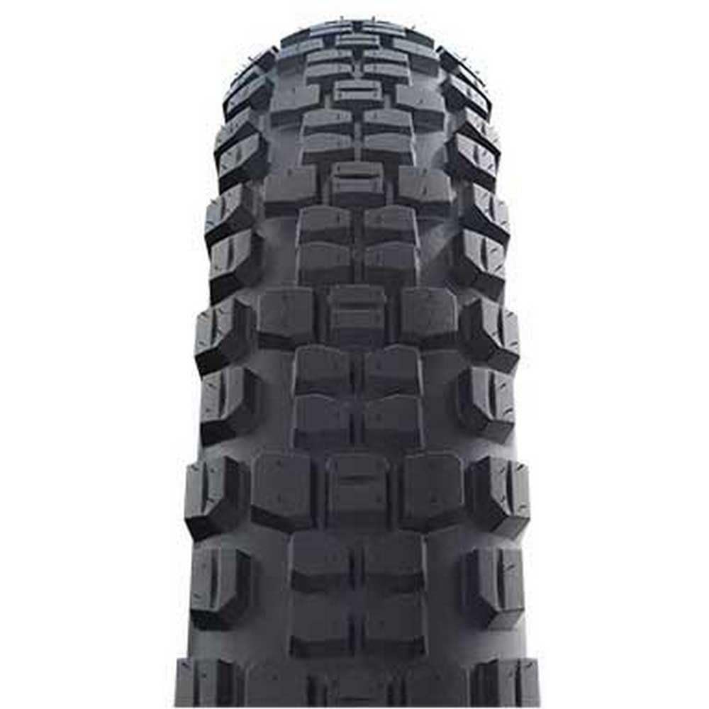 Schwalbe - Johnny Watts All Terrian And Off Road Folding Clincher Bike Tire | 27.5 X 2.6 | Performance Line, Raceguard, Addix, D