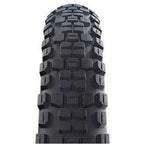 Schwalbe - Johnny Watts All Terrian And Off Road Folding Clincher Bike Tire | 27.5 X 2.6 | Performance Line, Raceguard, Addix, D