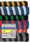 Karakal Pu Duo Super Grip - 1 Dozen Assorted Colors