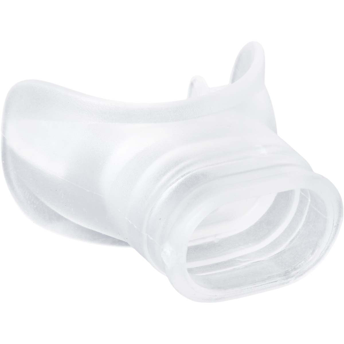 Trident Small Soft Bite Mouthpiece (Black)