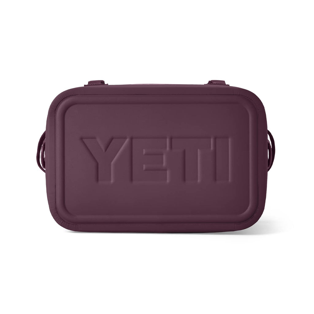 YETI Hopper Flip 18 Portable Soft Cooler, Nordic Purple
